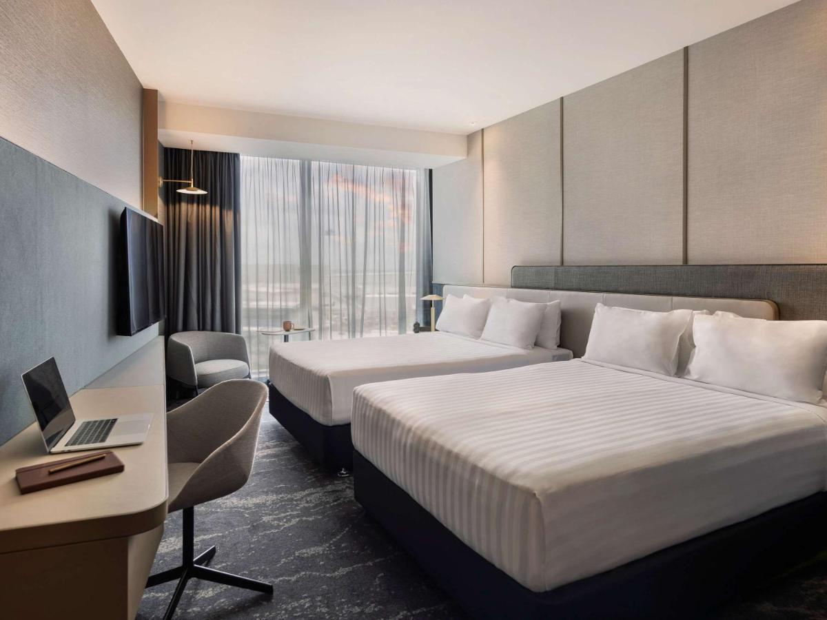 Hotel Pullman Auckland Airport Zewnętrze zdjęcie Deluxe Room