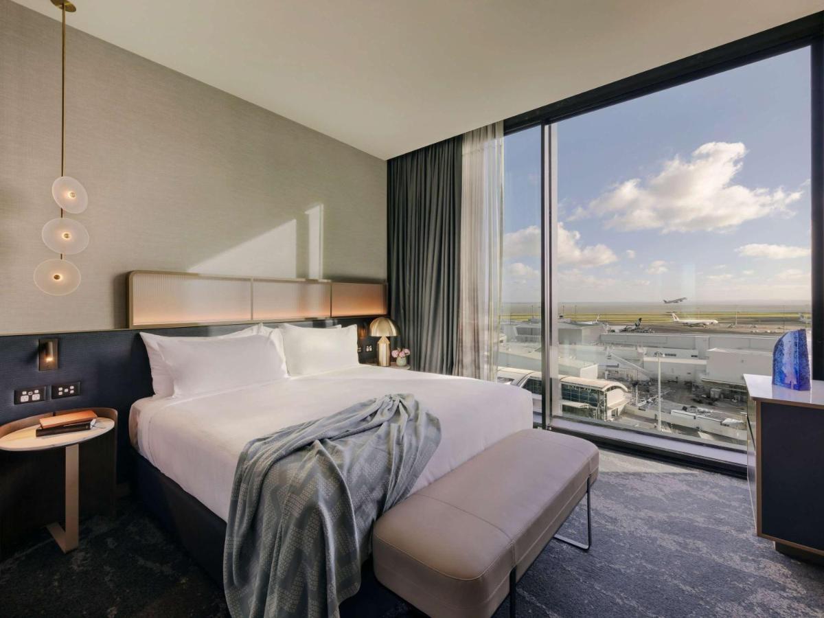 Hotel Pullman Auckland Airport Zewnętrze zdjęcie