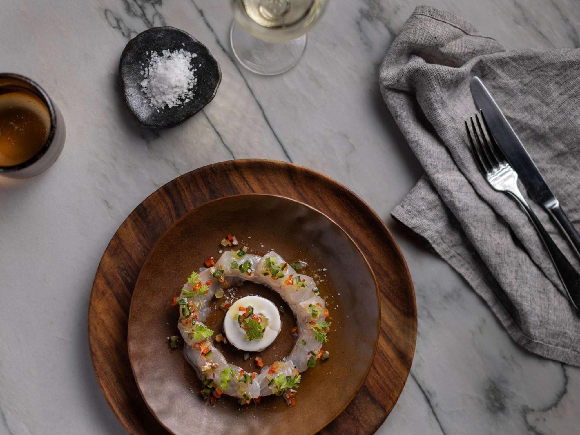 Hotel Pullman Auckland Airport Zewnętrze zdjęcie Ceviche