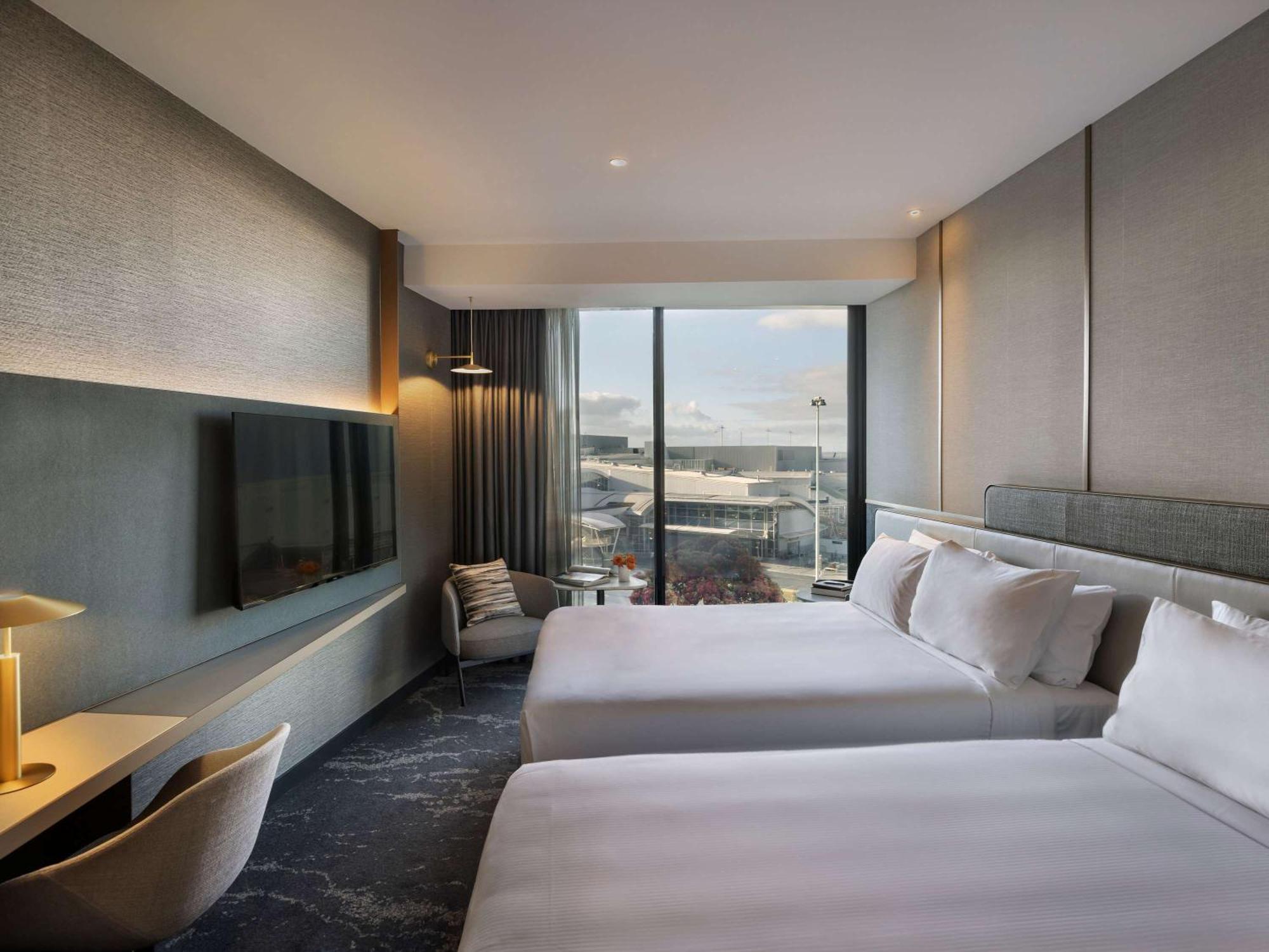 Hotel Pullman Auckland Airport Zewnętrze zdjęcie Deluxe Room