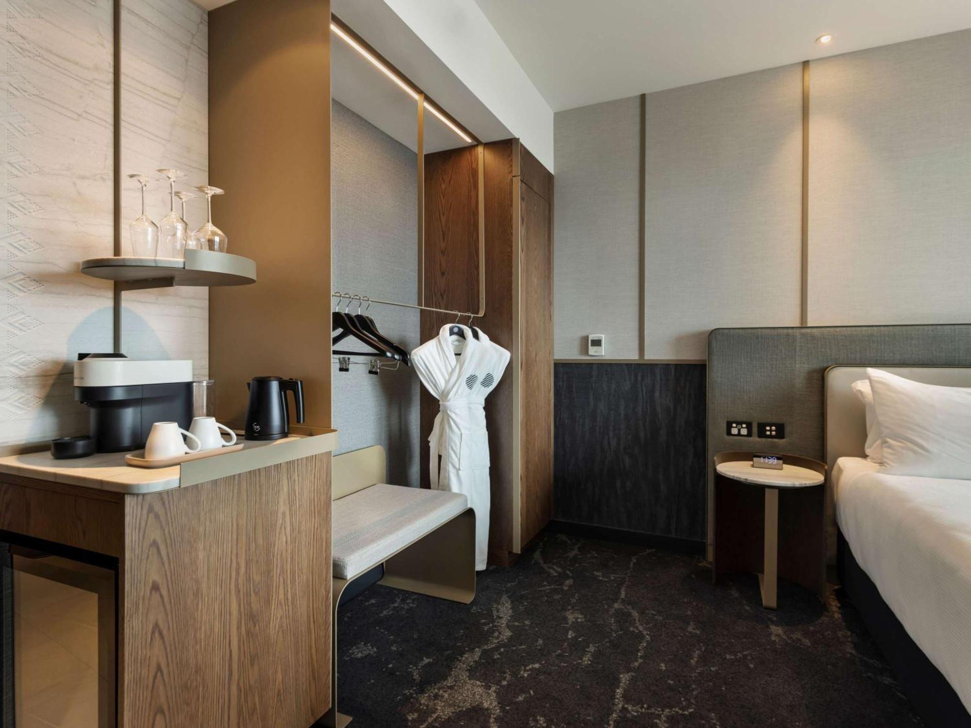 Hotel Pullman Auckland Airport Zewnętrze zdjęcie Deluxe Room