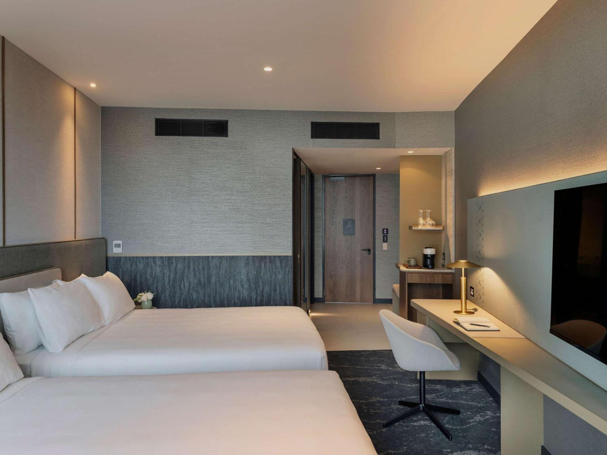 Hotel Pullman Auckland Airport Zewnętrze zdjęcie Deluxe Room