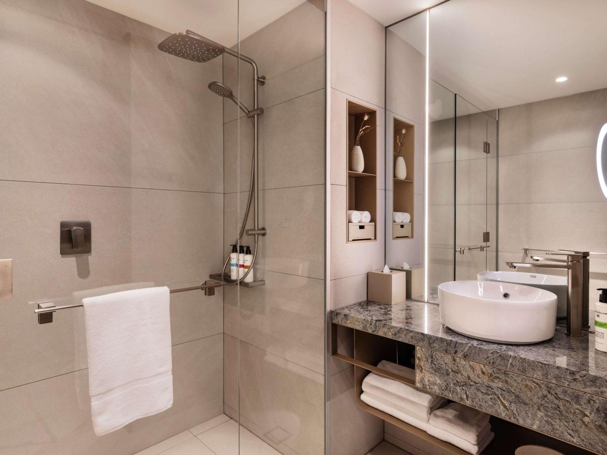 Hotel Pullman Auckland Airport Zewnętrze zdjęcie