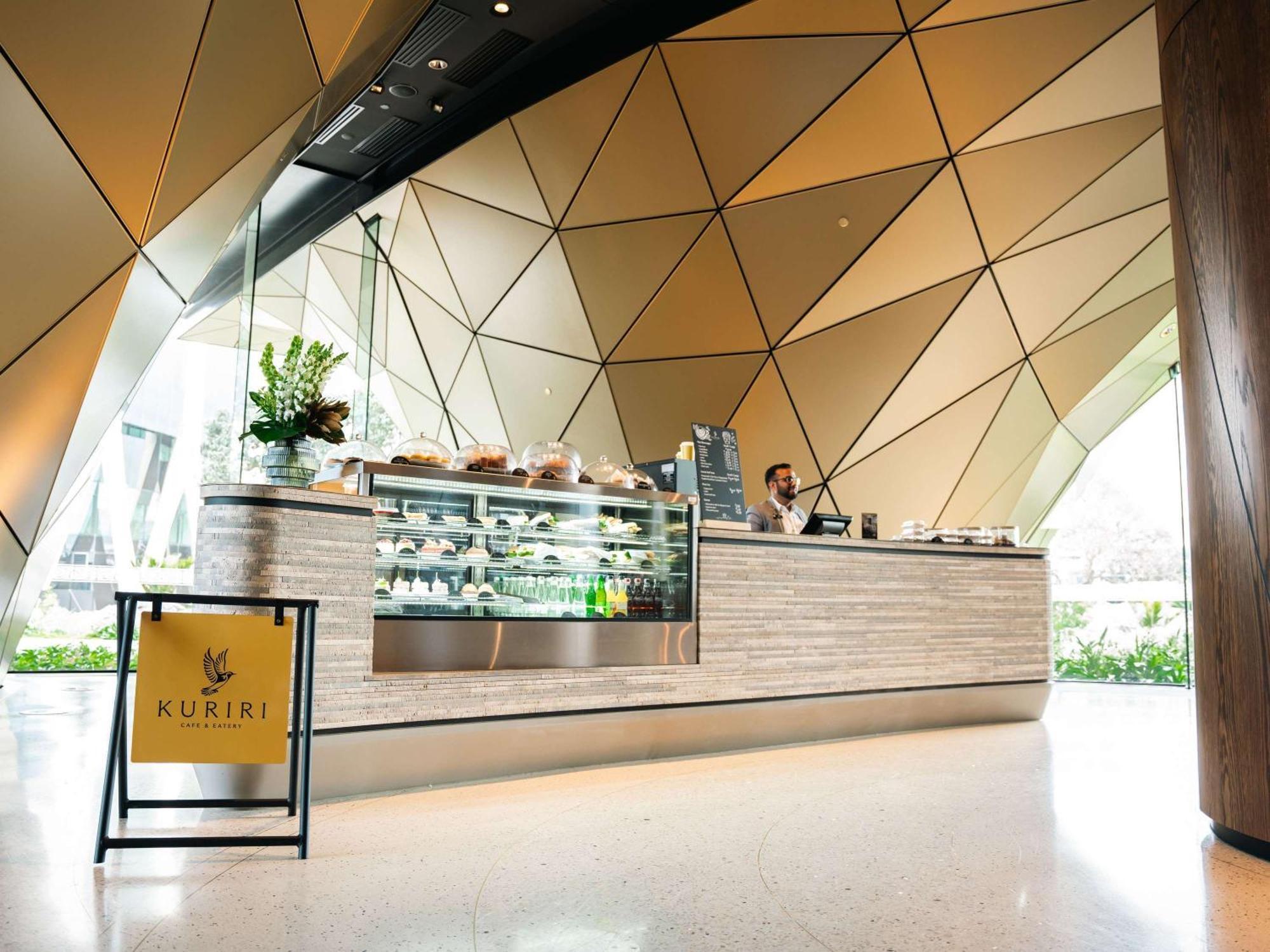 Hotel Pullman Auckland Airport Zewnętrze zdjęcie KURIJI