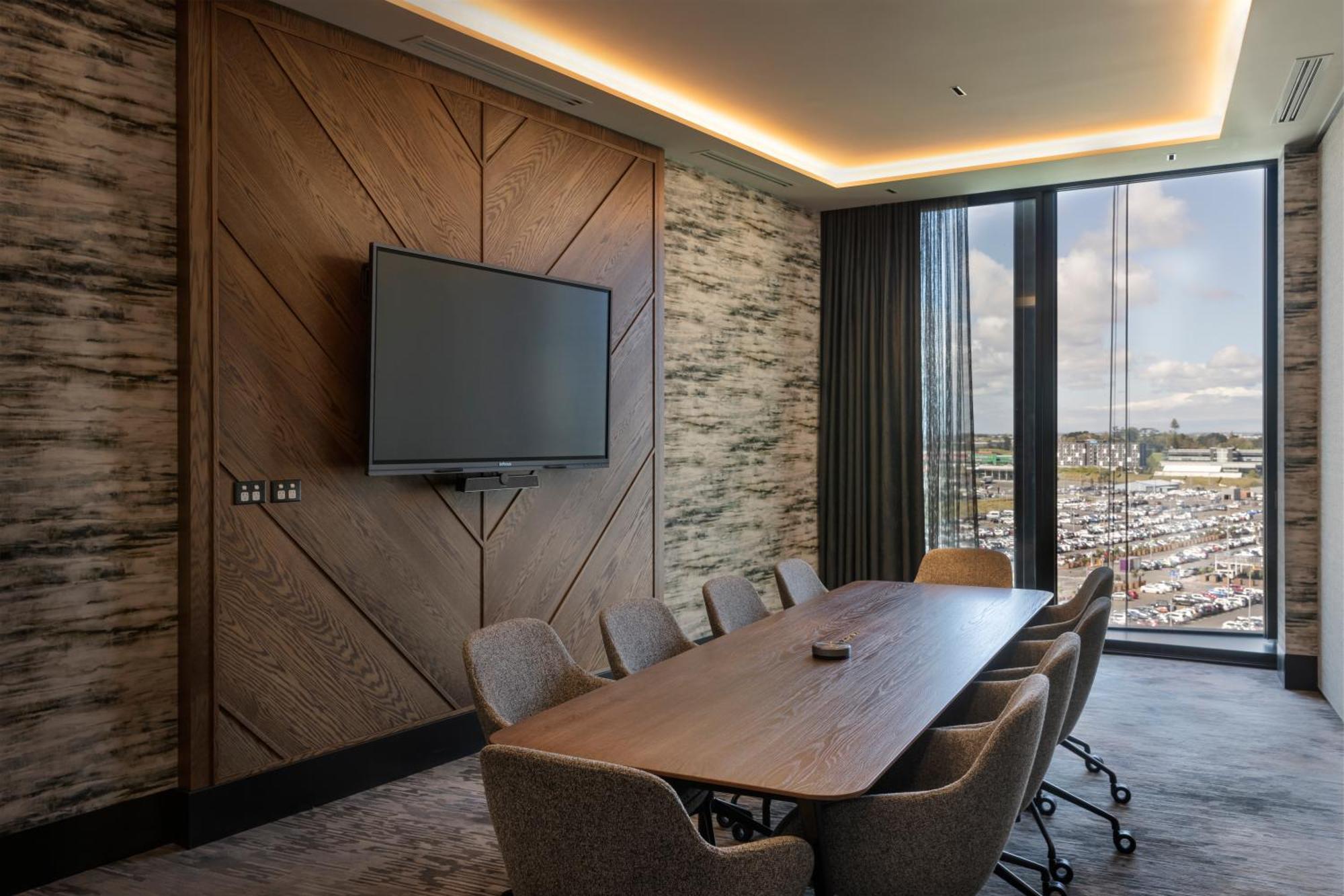 Hotel Pullman Auckland Airport Zewnętrze zdjęcie Meeting room